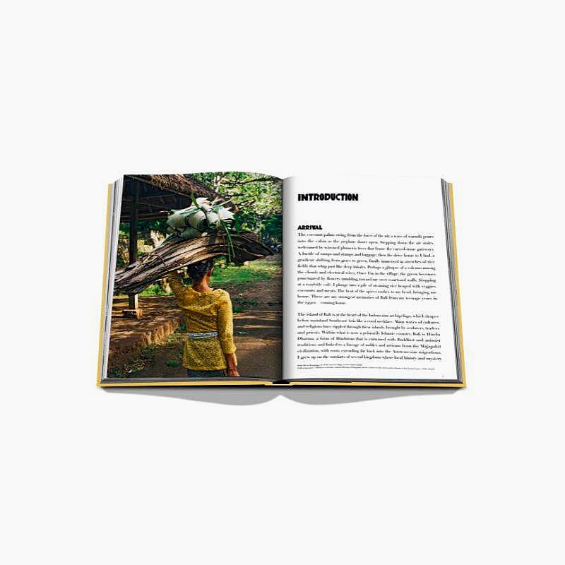 Livro Bali Mystique Assouline - Modern Mood