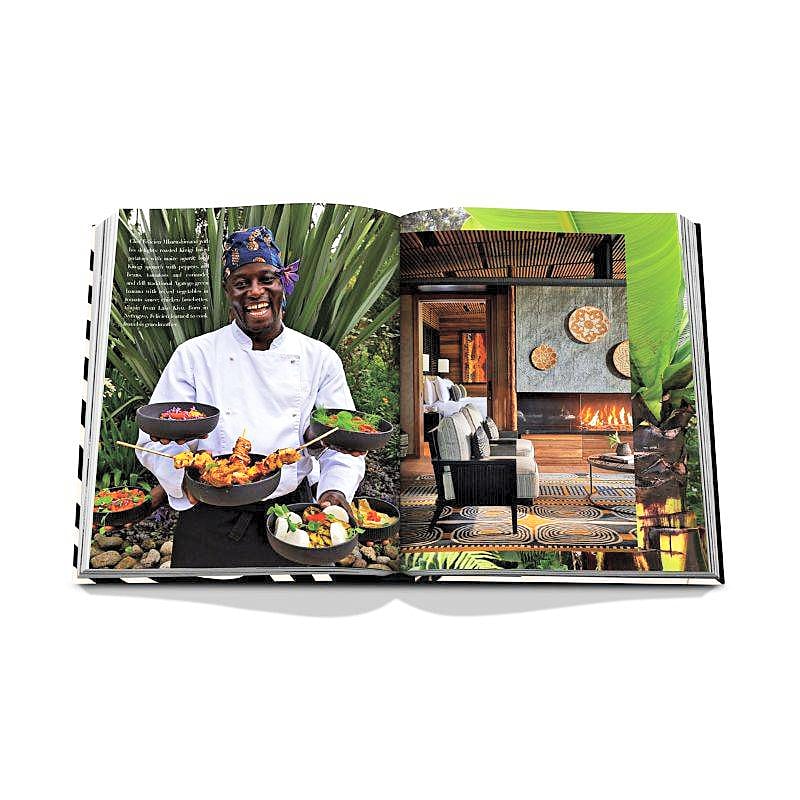 Livro African Adventures Assouline - Modern Mood