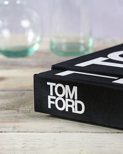 Livro Tom Ford - Modern Mood