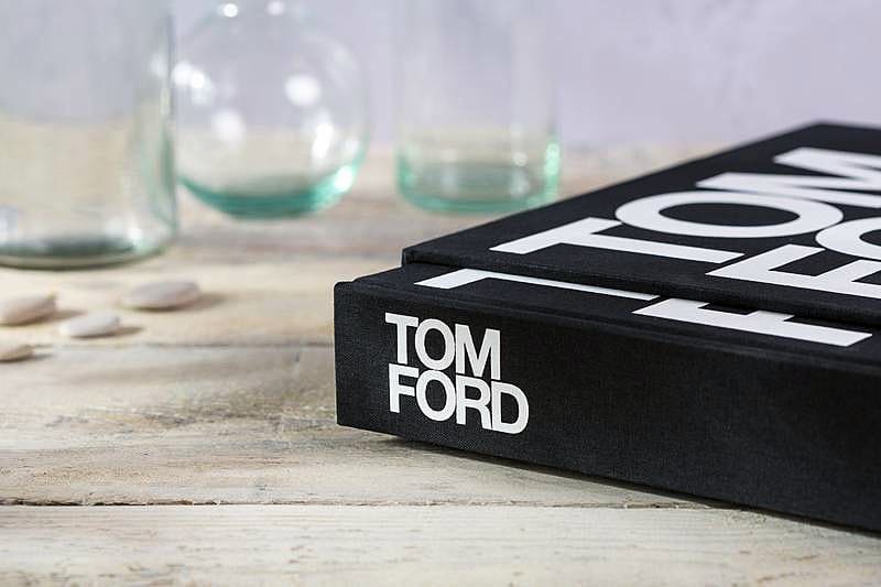 Livro Tom Ford - Modern Mood