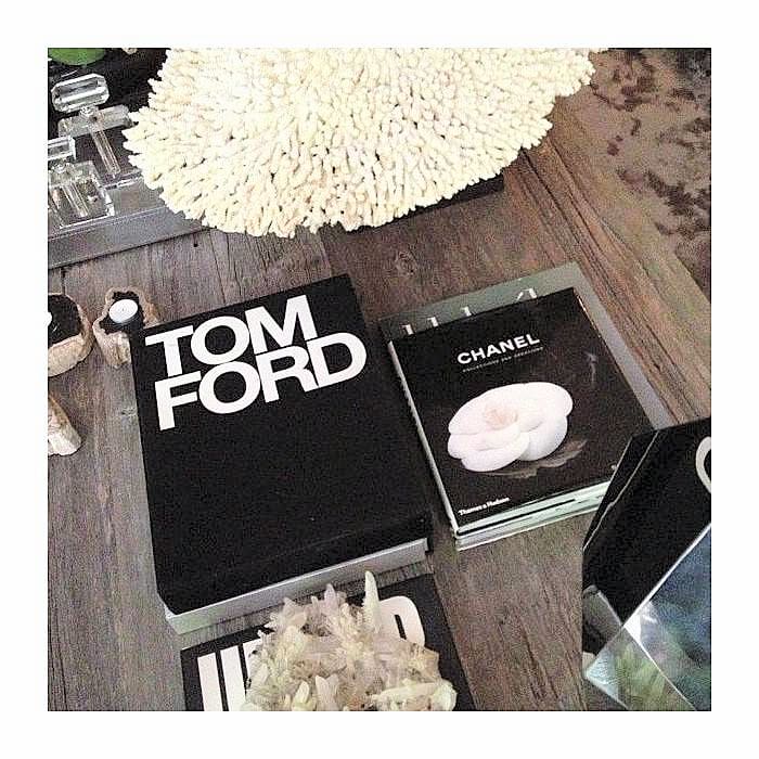 Livro Tom Ford - Modern Mood