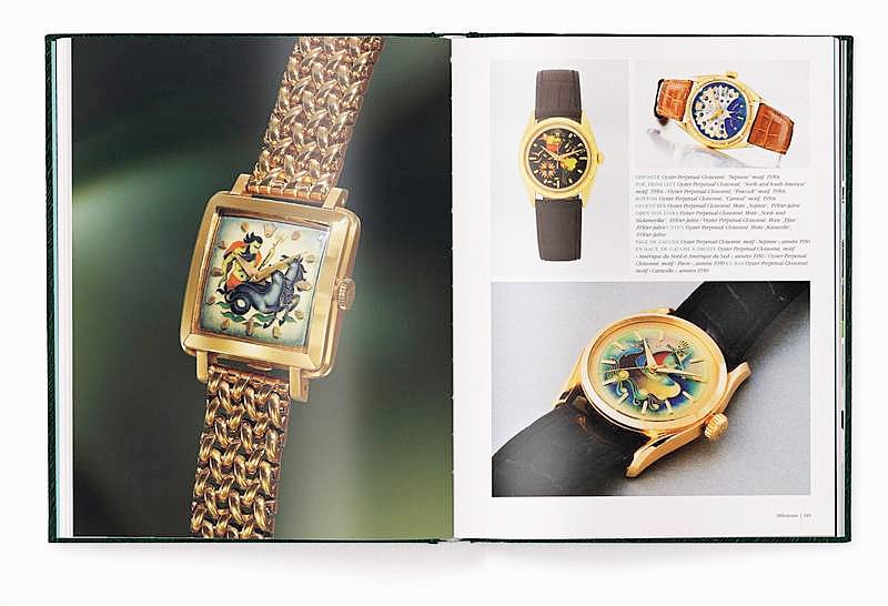 Livro Rolex -  The Watch Book (3rd Updated And Extended Edition) - Modern Mood