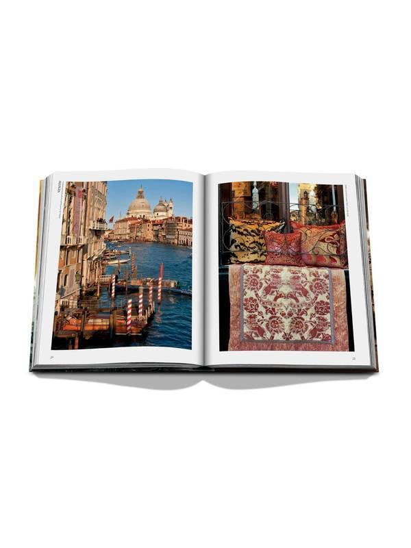 Livro Italian Chic Assouline - Modern Mood