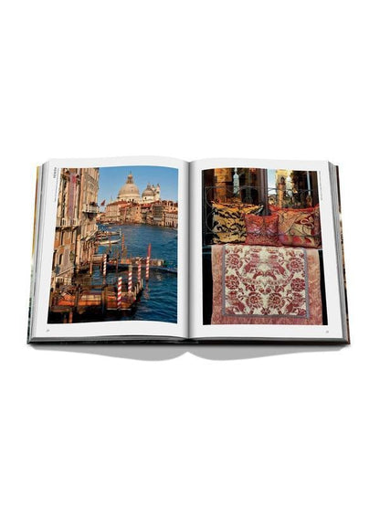 Livro Italian Chic Assouline - Modern Mood