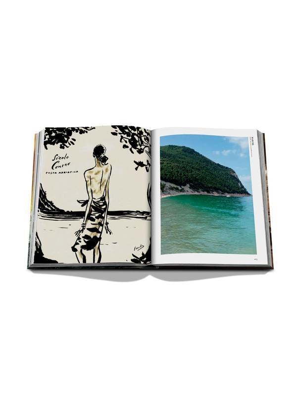 Livro Italian Chic Assouline - Modern Mood