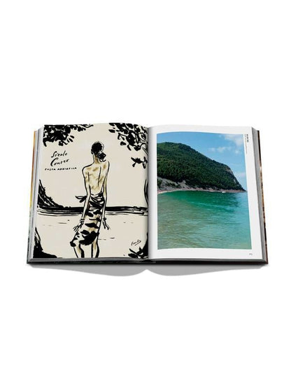 Livro Italian Chic Assouline - Modern Mood
