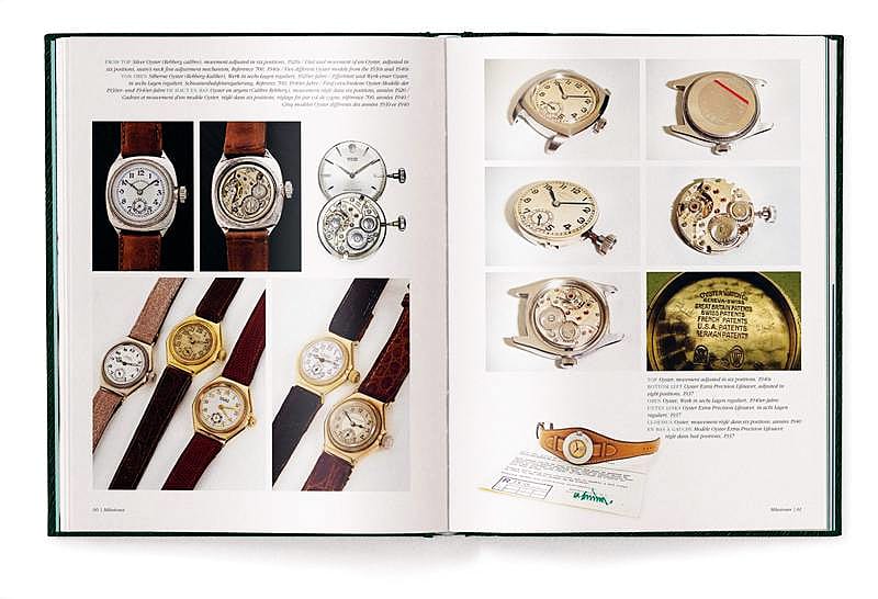 Livro Rolex -  The Watch Book (3rd Updated And Extended Edition)