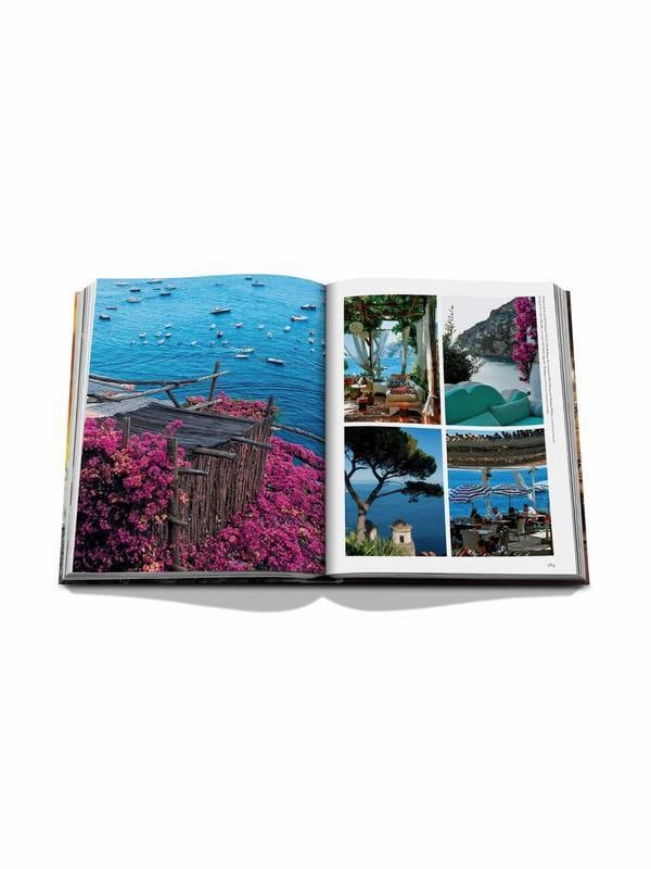 Livro Italian Chic Assouline - Modern Mood