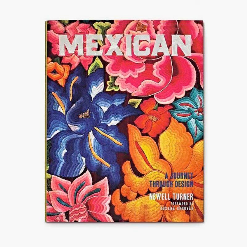 Livro Mexican: a Journey Through Design - Vendome Pr - Modern Mood