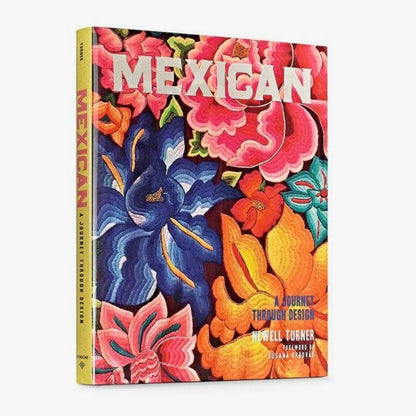 Livro Mexican: a Journey Through Design - Vendome Pr - Modern Mood