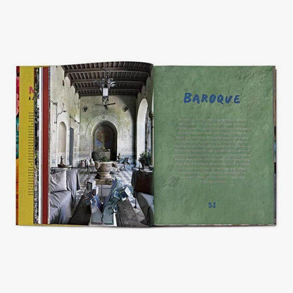 Livro Mexican: a Journey Through Design - Vendome Pr - Modern Mood