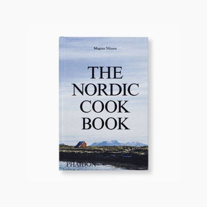 Livro The Nordic Cookbook Phaidon Press - Modern Mood
