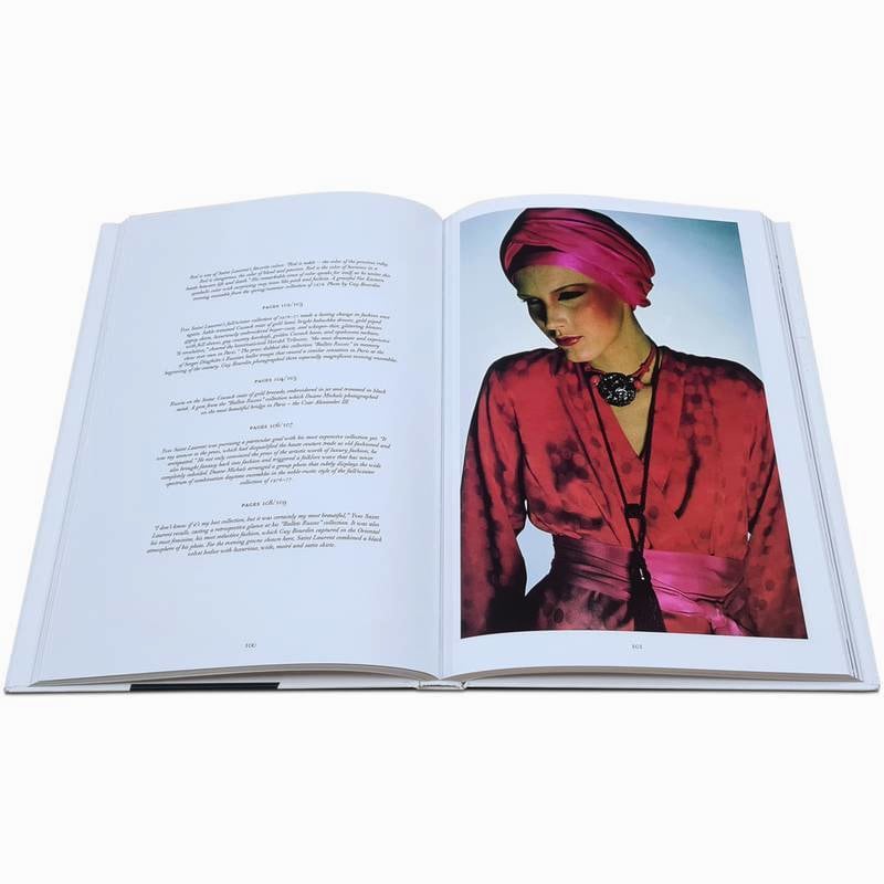 Livro Yves Saint Laurent Abrams Books - Modern Mood