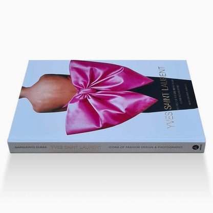 Livro Yves Saint Laurent Abrams Books