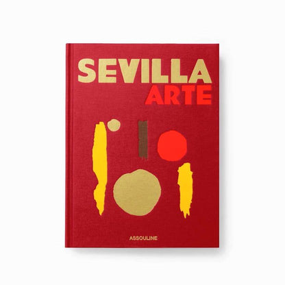 Livro Sevilla Arte Assouline - Modern Mood