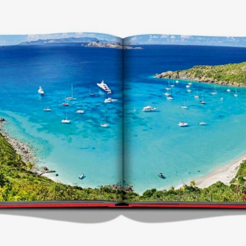 Livro St. Barths Freedom Assouline - Modern Mood
