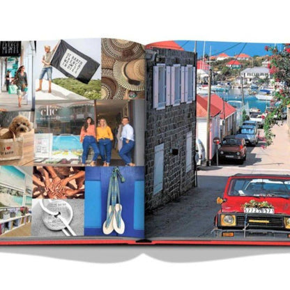 Livro St. Barths Freedom Assouline - Modern Mood