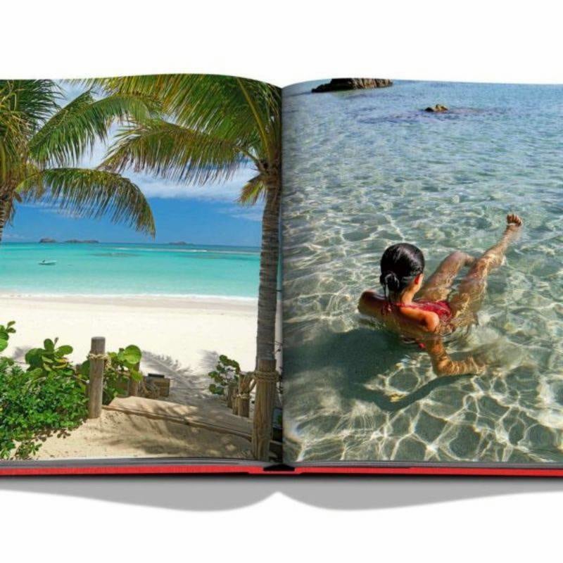 Livro St. Barths Freedom Assouline - Modern Mood