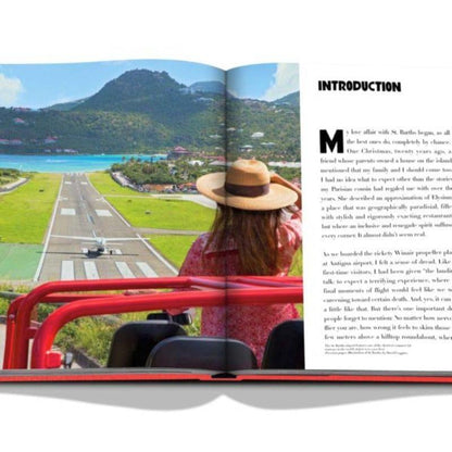 Livro St. Barths Freedom Assouline - Modern Mood