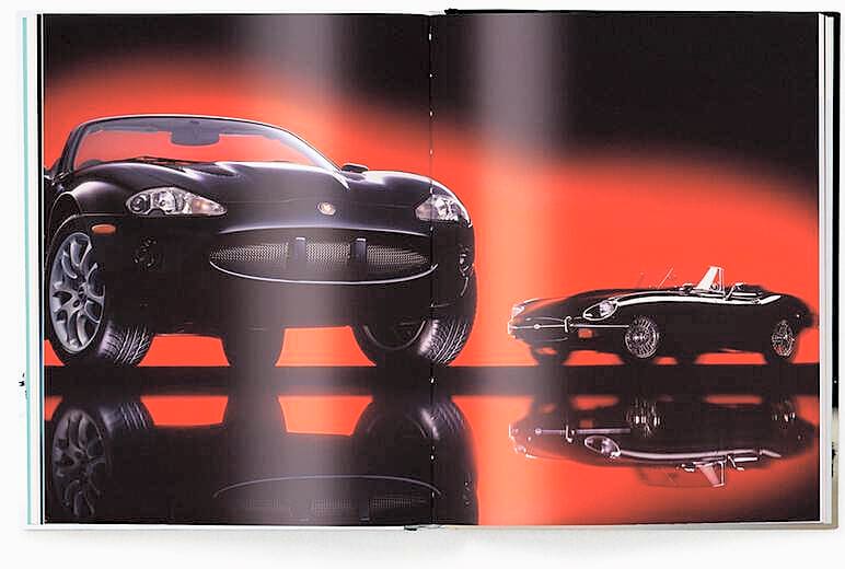 Livro The Jaguar Book Teneues - Modern Mood
