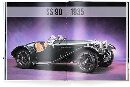 Livro The Jaguar Book Teneues - Modern Mood