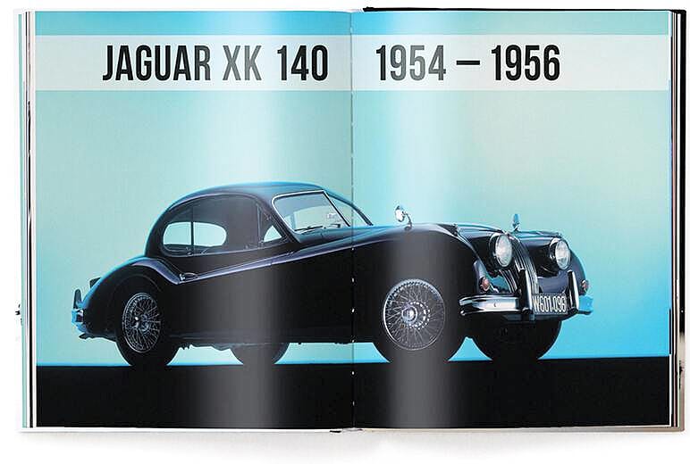 Livro The Jaguar Book Teneues - Modern Mood