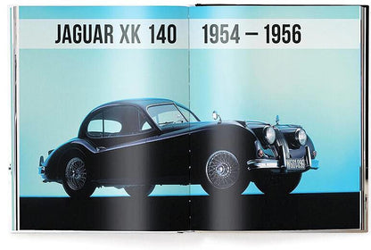 Livro The Jaguar Book Teneues - Modern Mood
