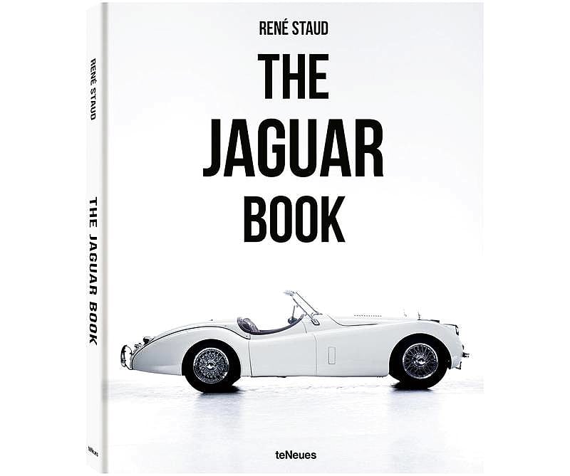 Livro The Jaguar Book Teneues - Modern Mood
