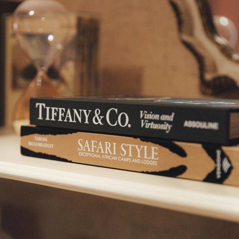 Livro Tiffany & Co Assouline - Modern Mood