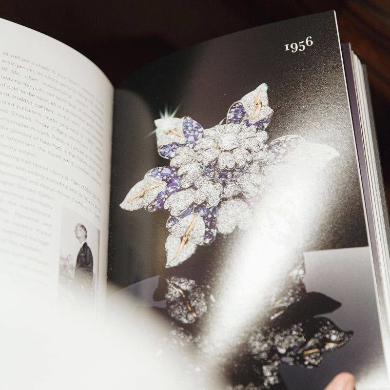 Livro Tiffany & Co Assouline - Modern Mood