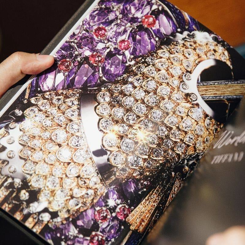 Livro Tiffany & Co Assouline - Modern Mood