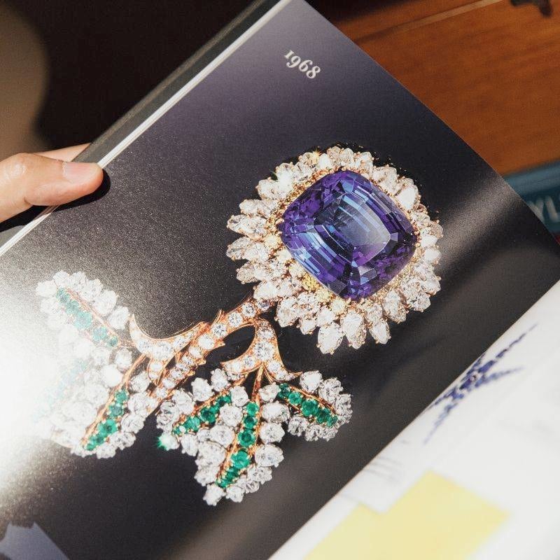 Livro Tiffany & Co Assouline - Modern Mood
