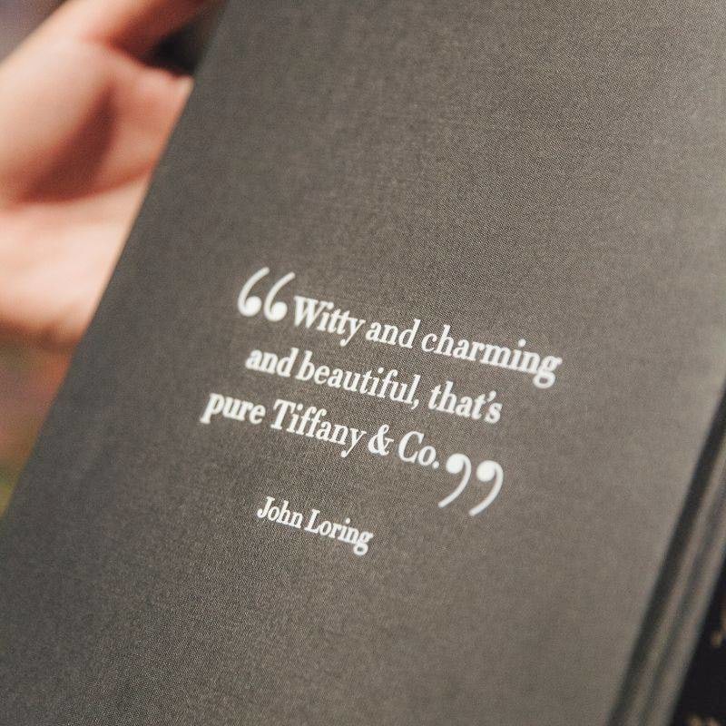 Livro Tiffany & Co Assouline - Modern Mood