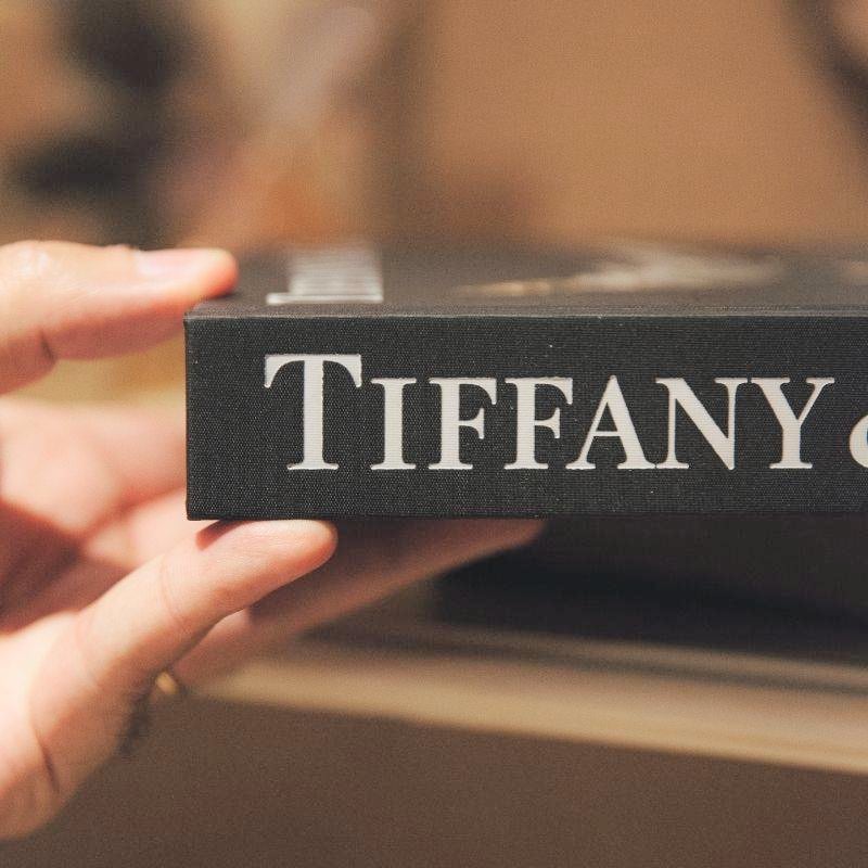 Livro Tiffany & Co Assouline - Modern Mood