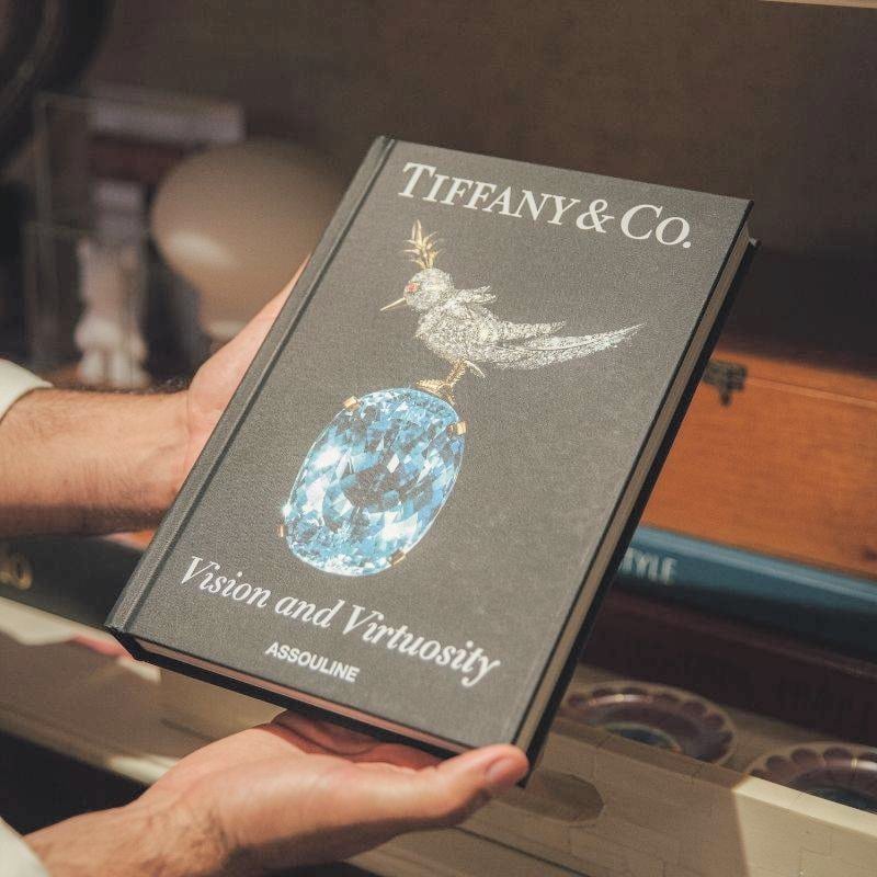 Livro Tiffany & Co Assouline - Modern Mood