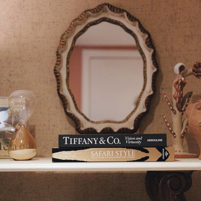Livro Tiffany & Co Assouline - Modern Mood