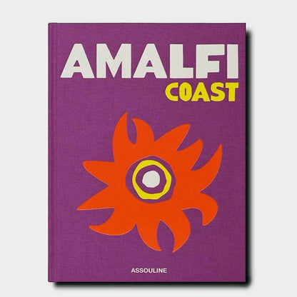 Livro Amalfi Coast Assouline - Modern Mood