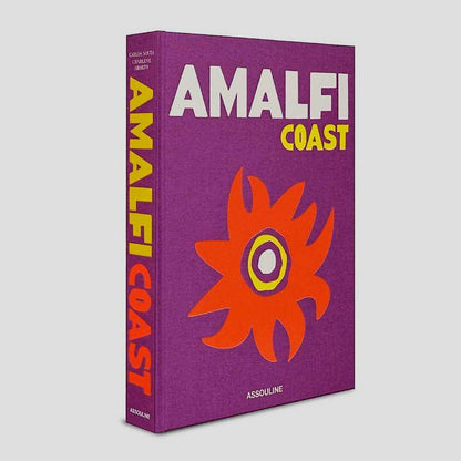 Livro Amalfi Coast Assouline - Modern Mood
