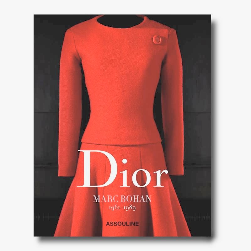 Livro Dior by Marc Bohan Assouline - Modern Mood