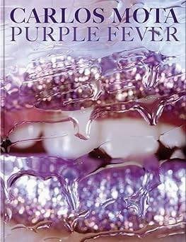 Livro Carlos Mota: Purple Fever Vendome pr - Modern Mood