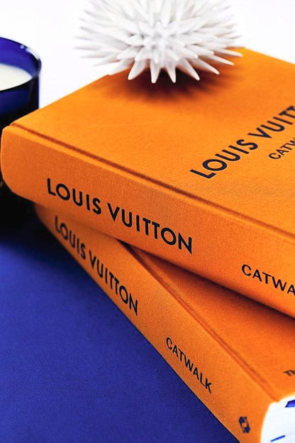 Livro Louis Vuitton - Catwalk Thames & Hudson - Modern Mood