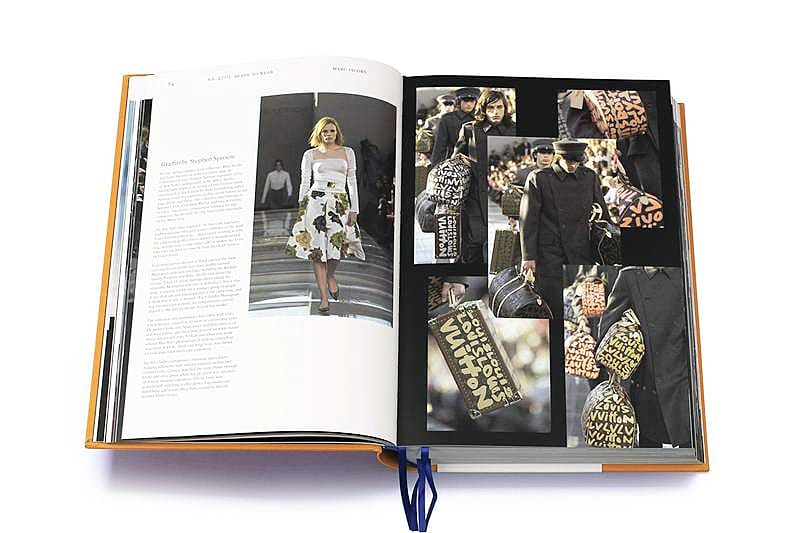 Livro Louis Vuitton - Catwalk Thames & Hudson - Modern Mood