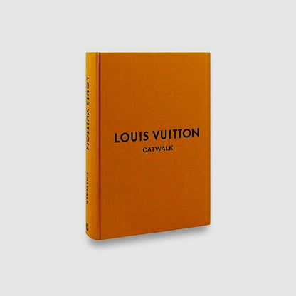 Livro Louis Vuitton - Catwalk Thames & Hudson - Modern Mood