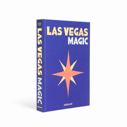 Livro Las Vegas Magic Assouline - Modern Mood