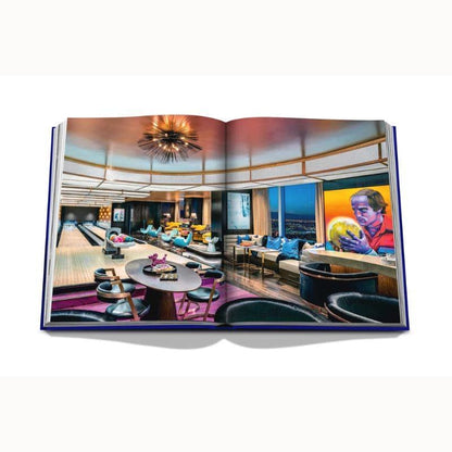 Livro Las Vegas Magic Assouline - Modern Mood