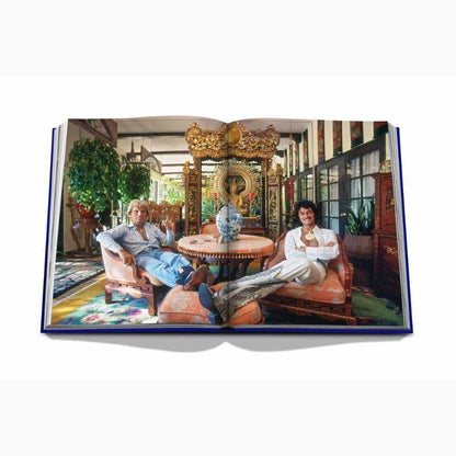 Livro Las Vegas Magic Assouline - Modern Mood