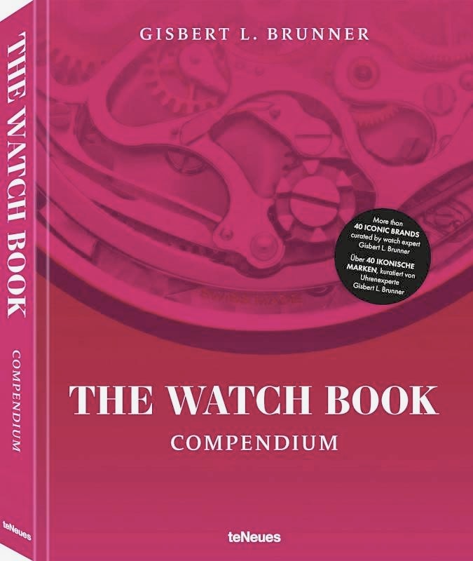 Livro The Watch Book Teneues