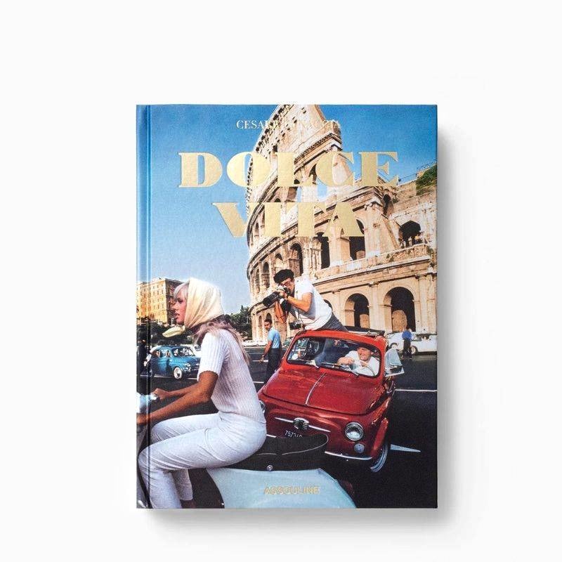Livro Dolce Vita Assouline - Modern Mood
