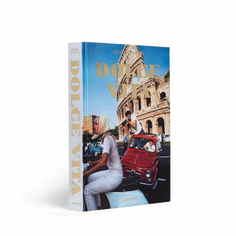 Livro Dolce Vita Assouline - Modern Mood