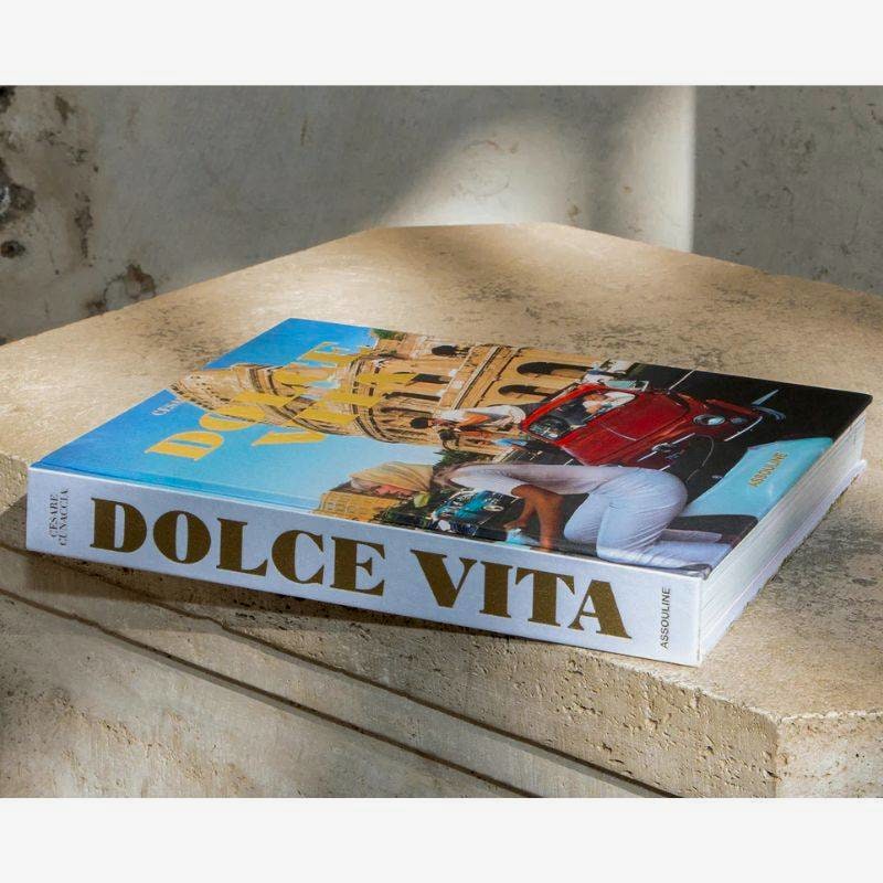 Livro Dolce Vita Assouline - Modern Mood